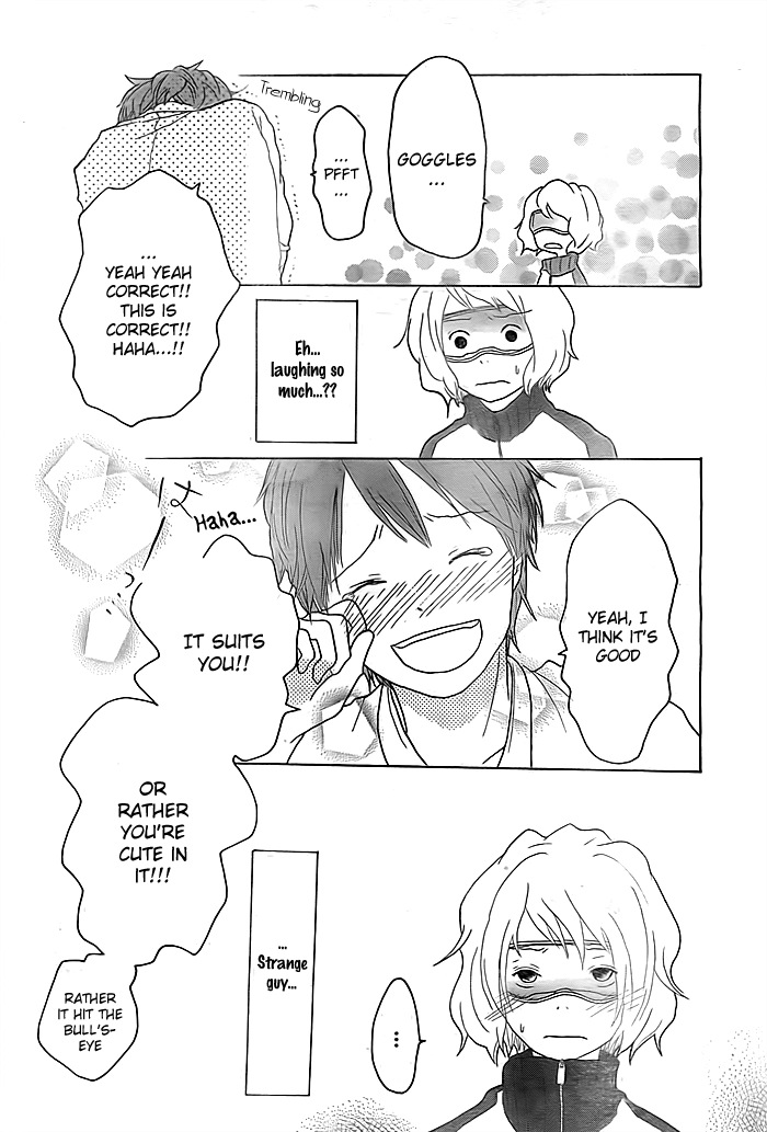 Impatiens Chapter 0 page 9 - 