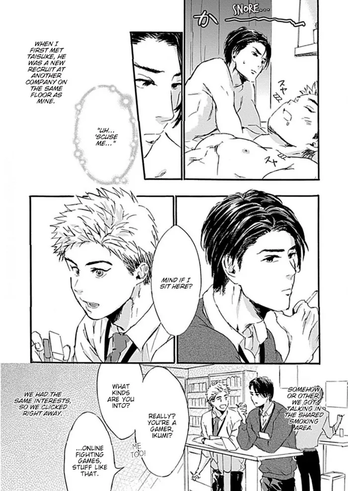 Impatiens Chapter 1 page 5 - 