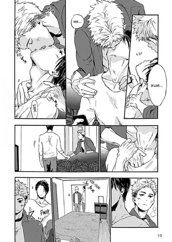 Impatiens Chapter 1 page 9 - 