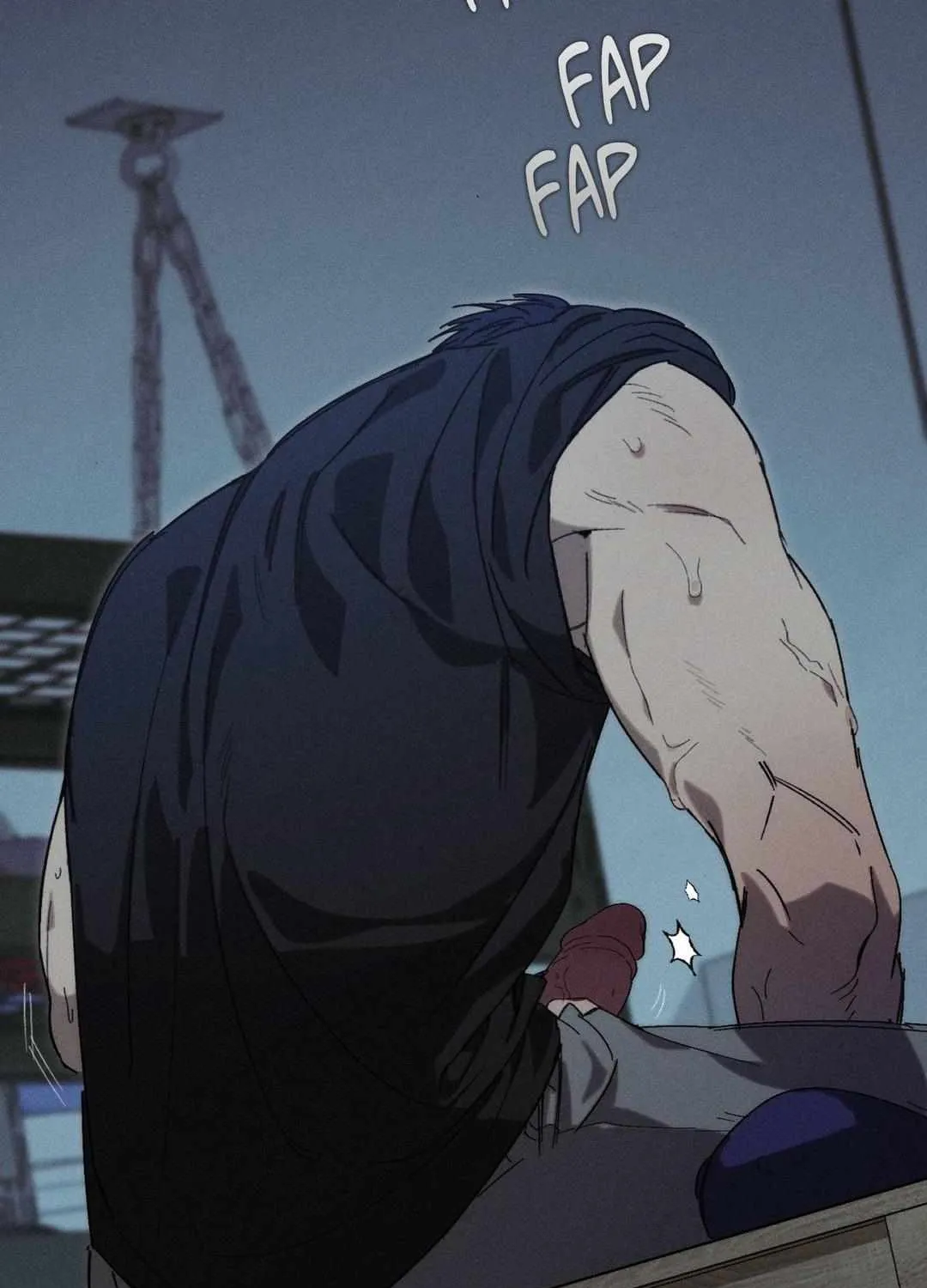 Imperfect Combustion Chapter 1 page 107 - 