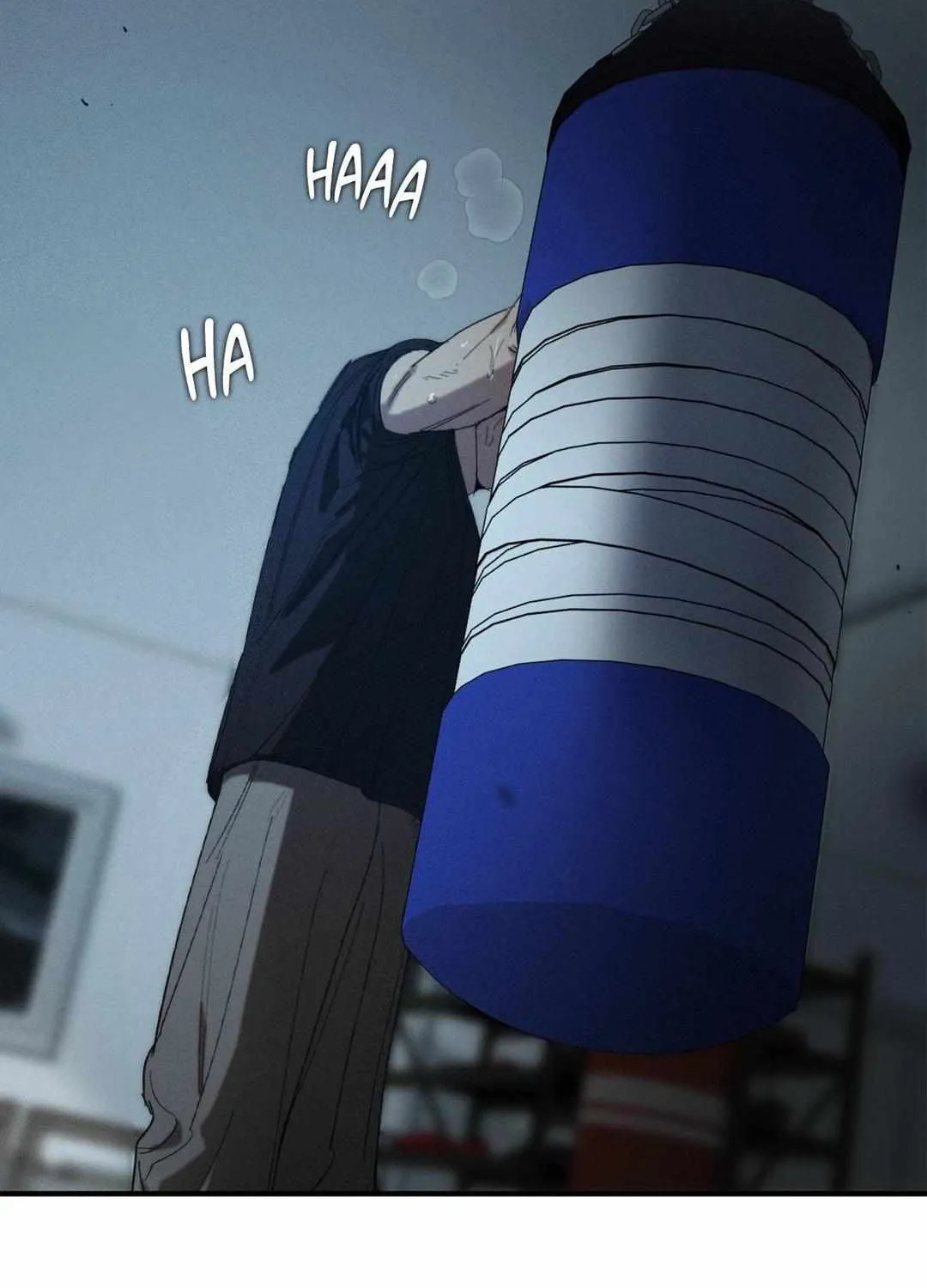 Imperfect Combustion Chapter 1 page 41 - 