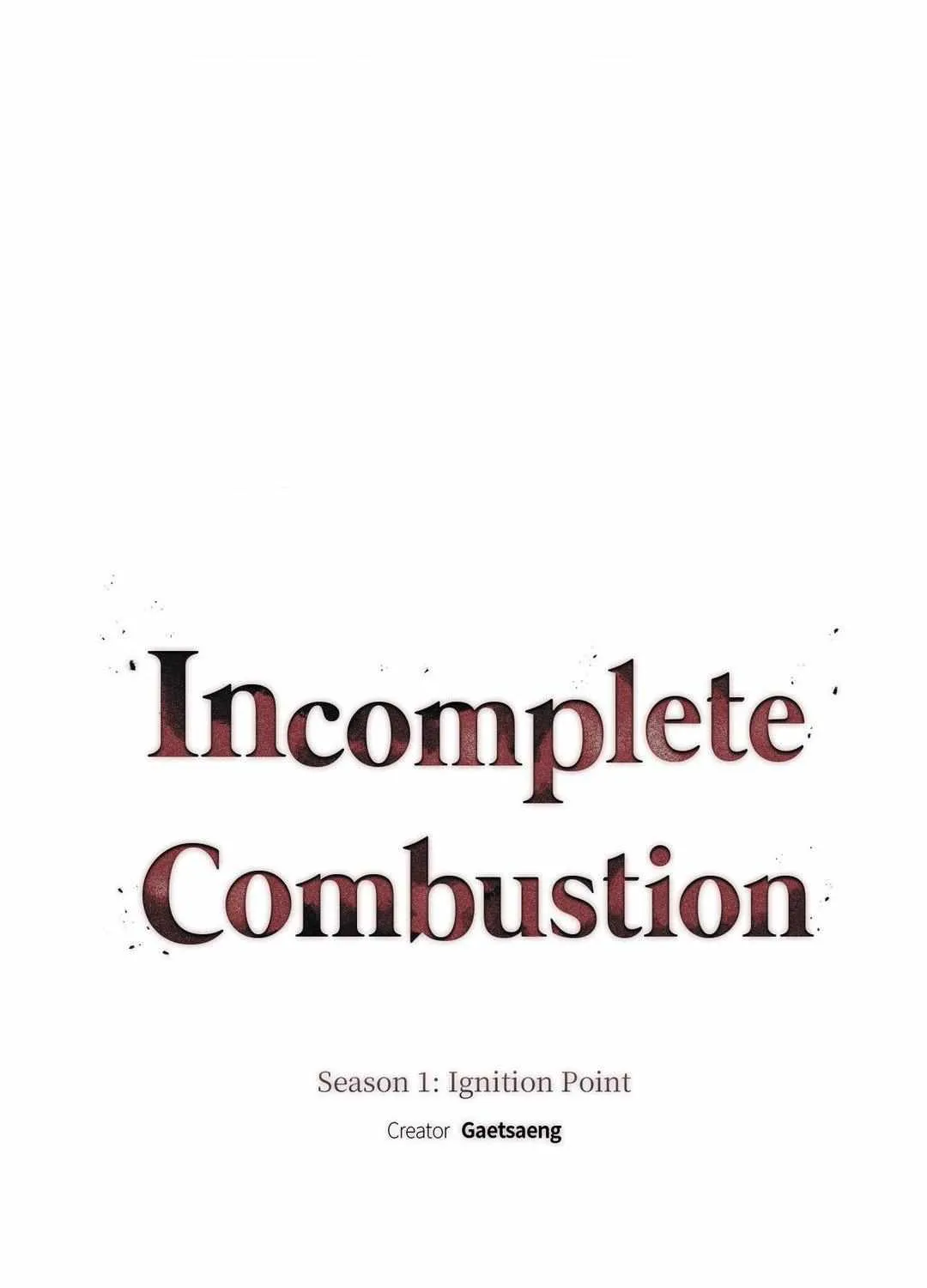 Imperfect Combustion Chapter 1 page 48 - 