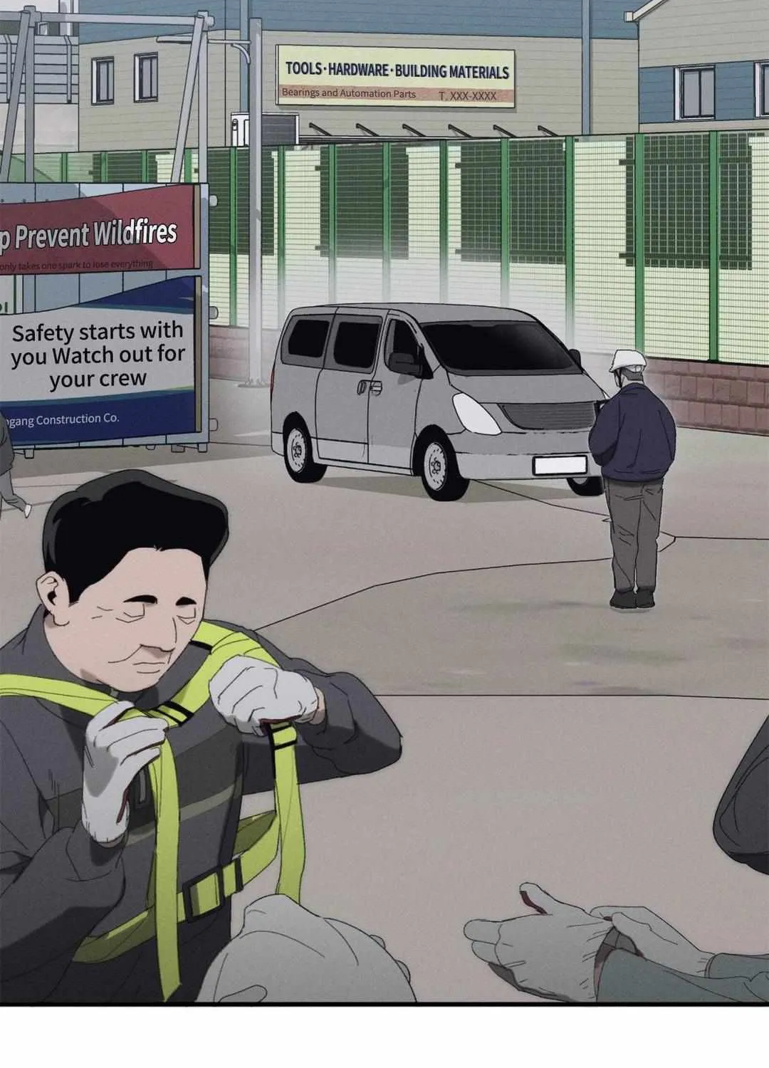 Imperfect Combustion Chapter 1 page 50 - 