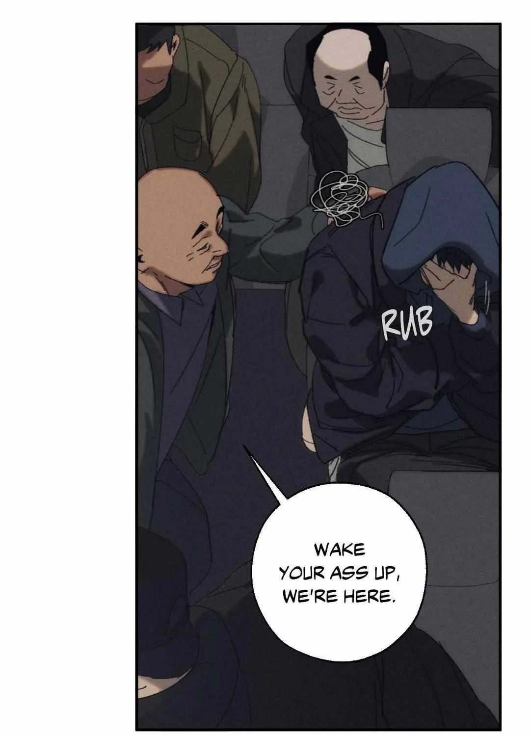 Imperfect Combustion Chapter 1 page 56 - 