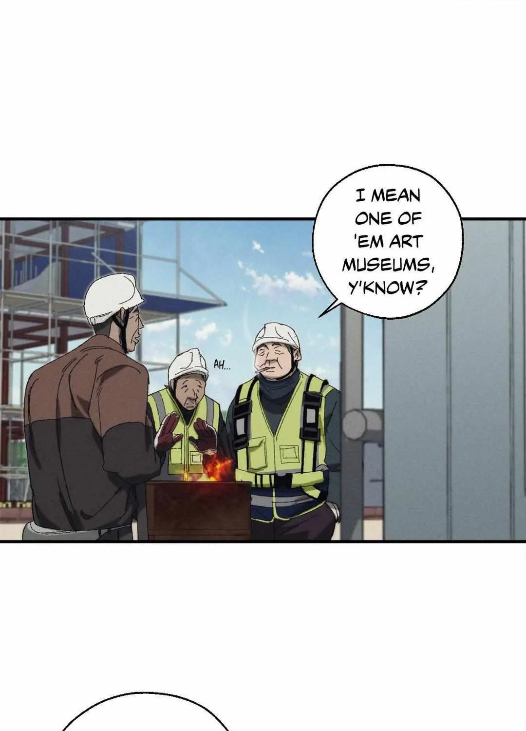 Imperfect Combustion Chapter 1 page 64 - 