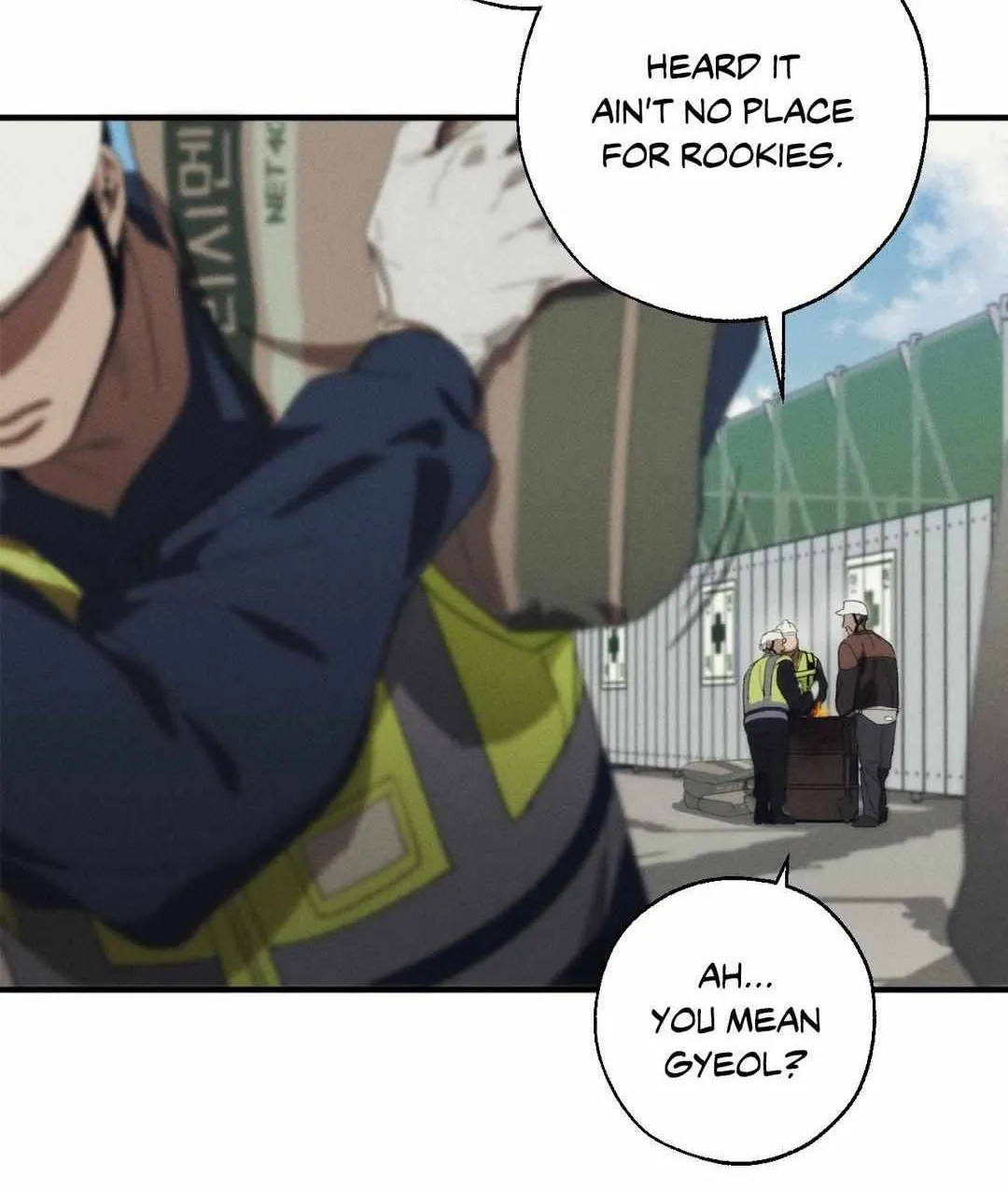 Imperfect Combustion Chapter 1 page 67 - 