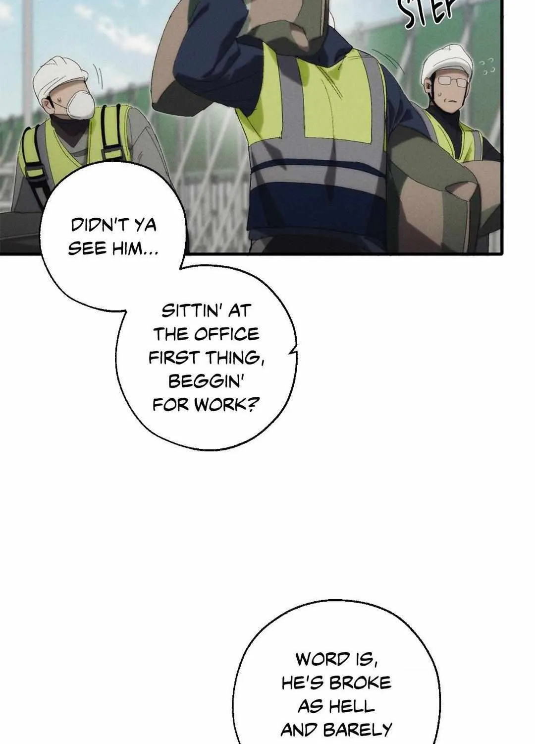 Imperfect Combustion Chapter 1 page 70 - 