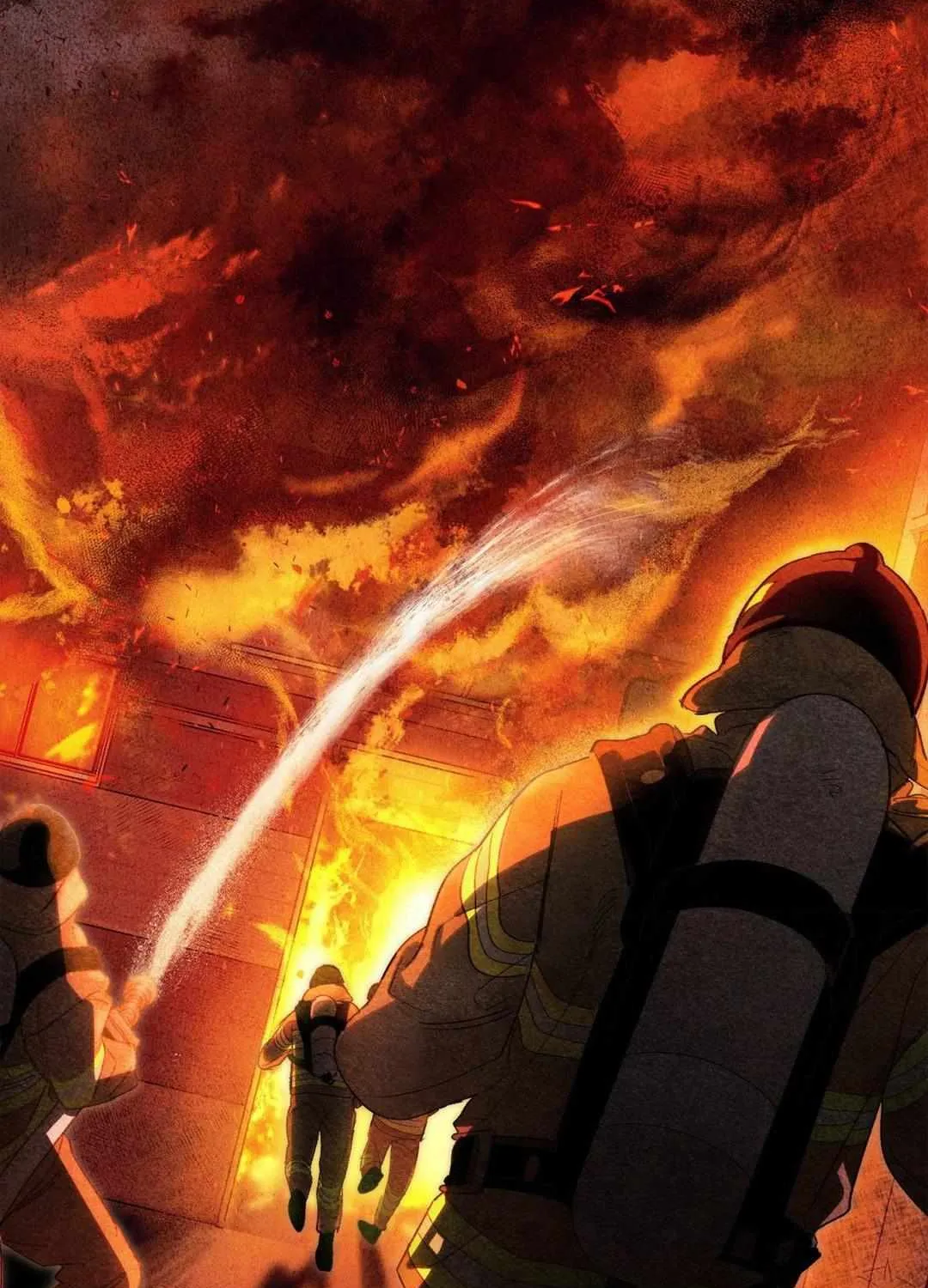 Imperfect Combustion Chapter 1 page 74 - 
