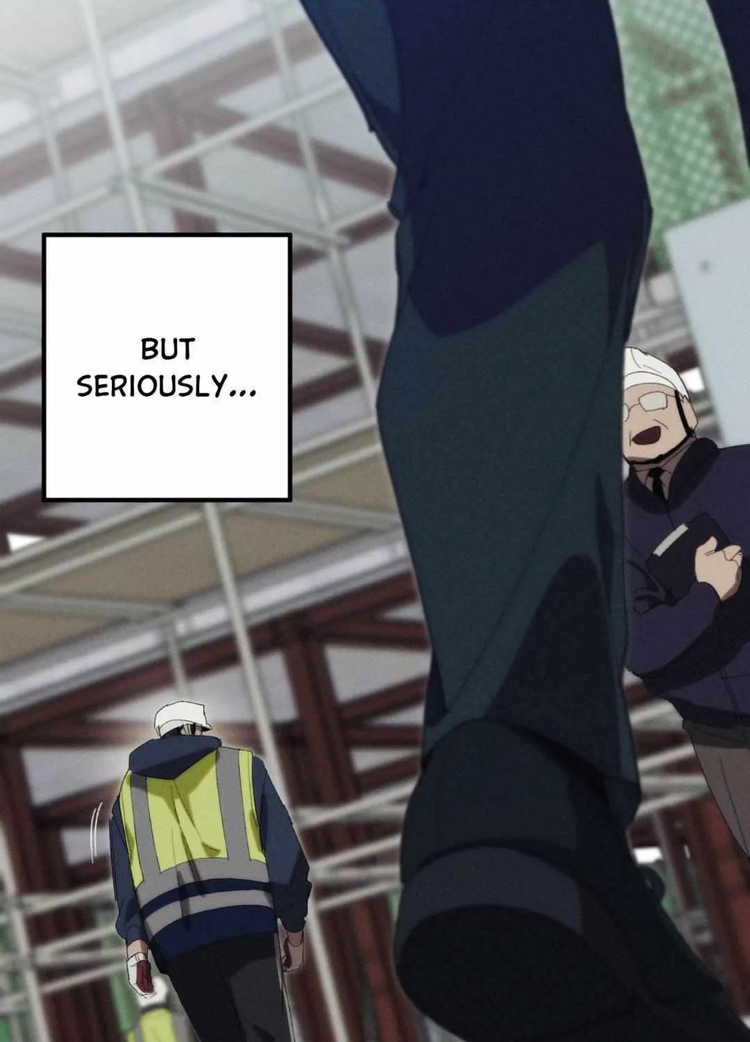 Imperfect Combustion Chapter 1 page 91 - 