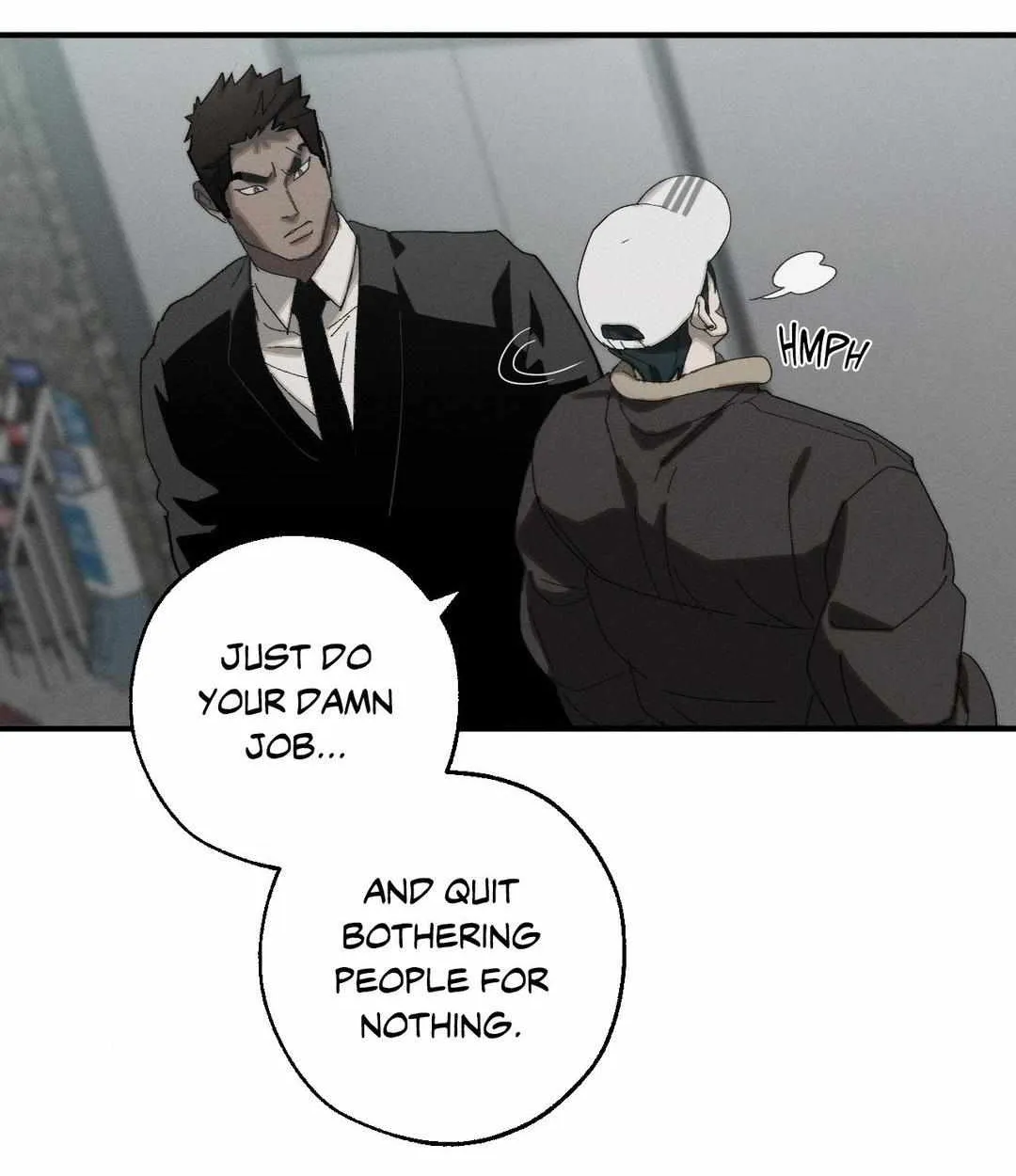 Imperfect Combustion Chapter 10 page 104 - 