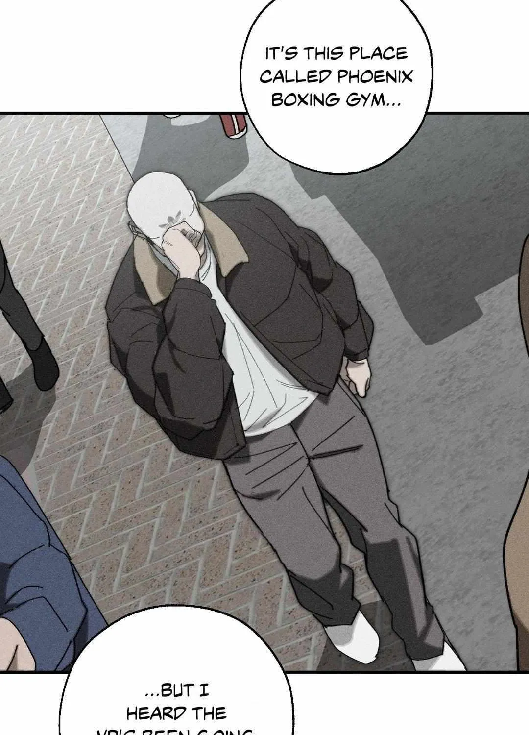 Imperfect Combustion Chapter 10 page 108 - 
