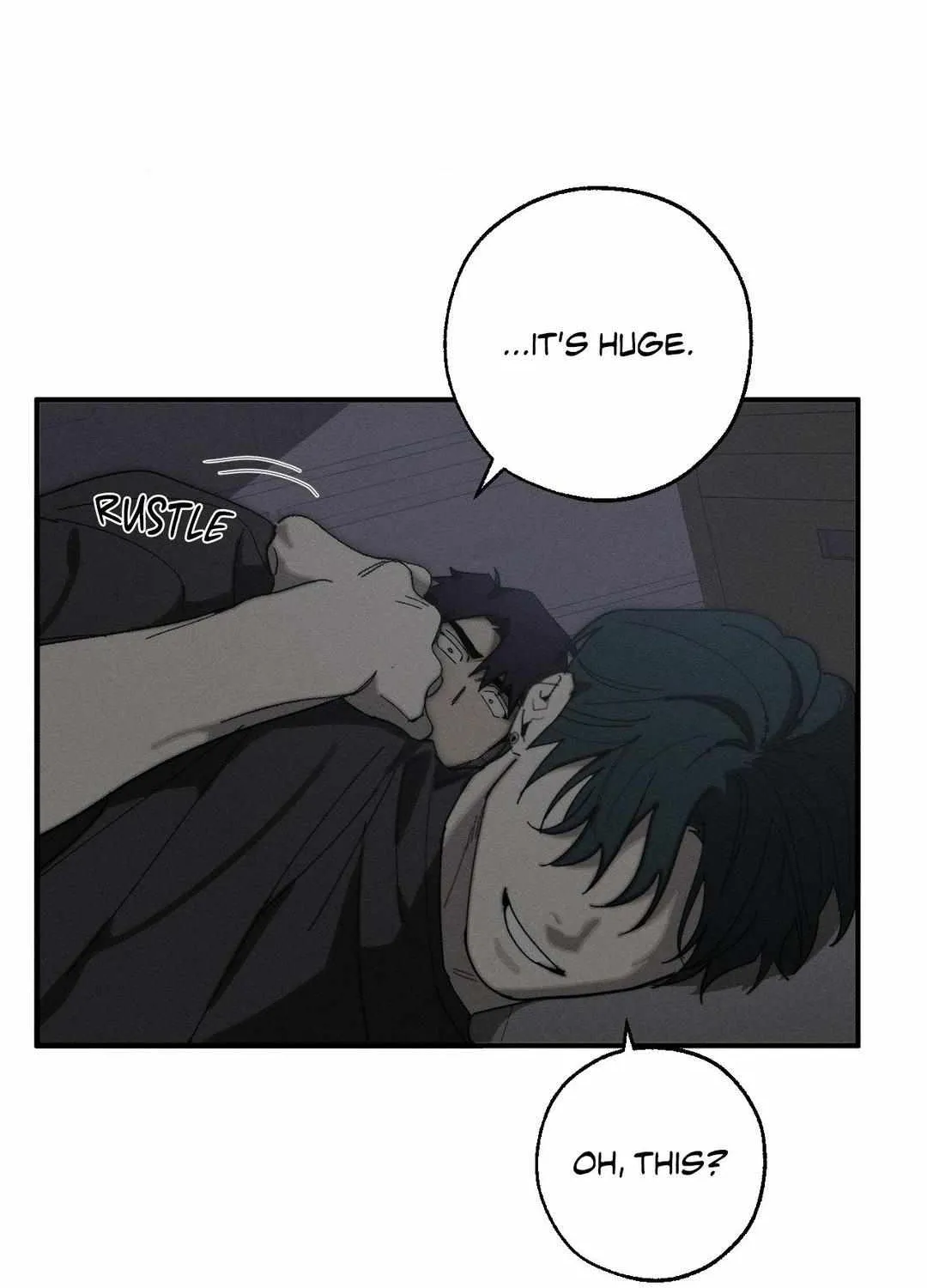 Imperfect Combustion Chapter 10 page 20 - 