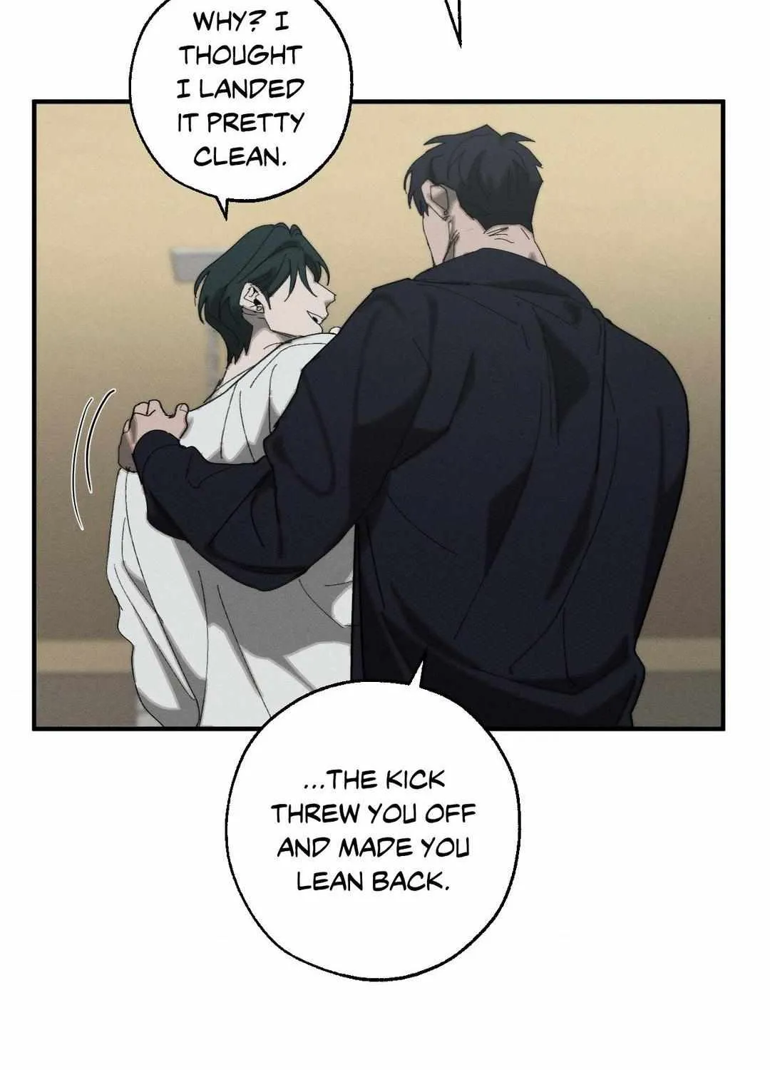 Imperfect Combustion Chapter 10 page 51 - 