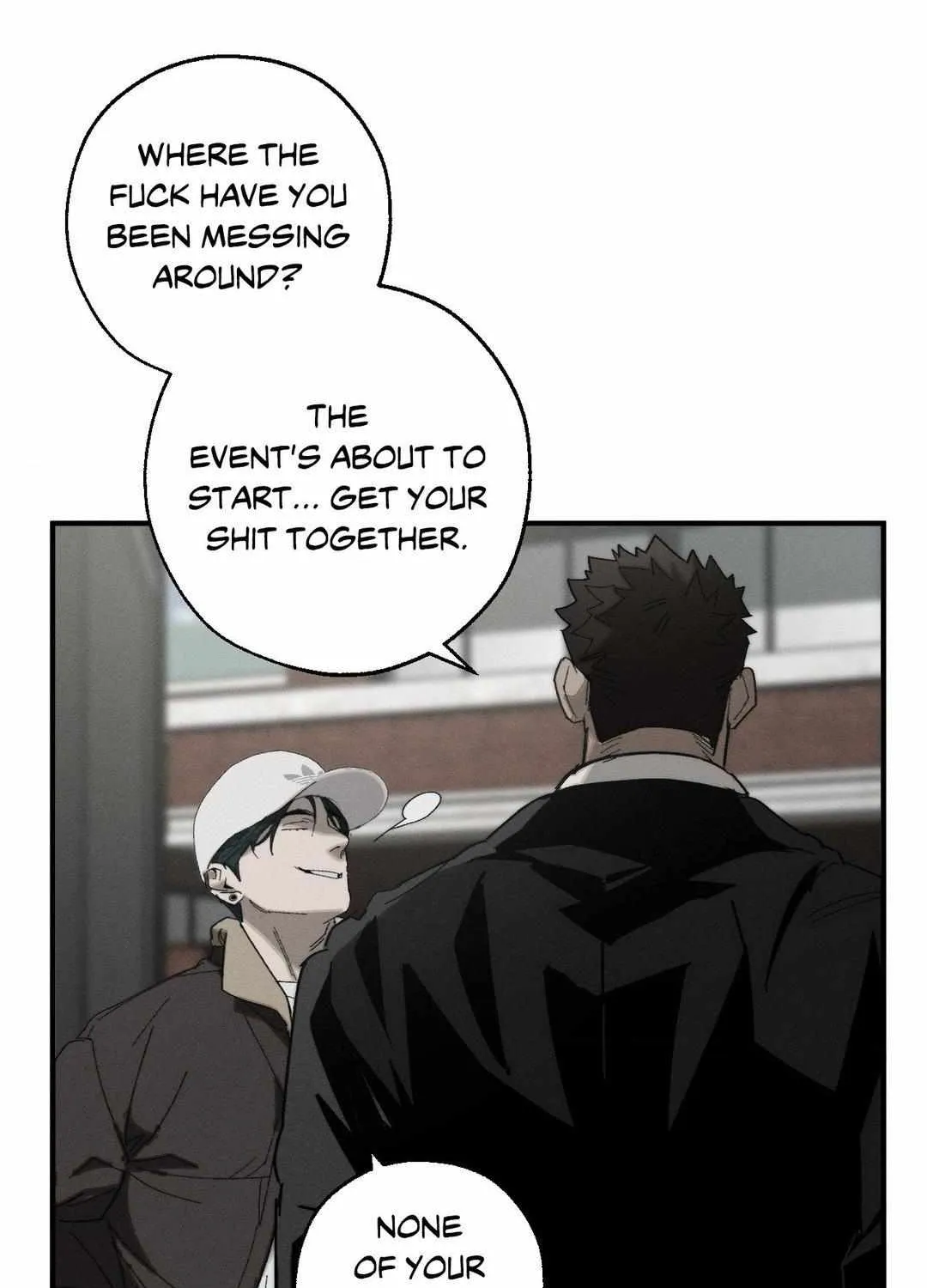 Imperfect Combustion Chapter 10 page 99 - 