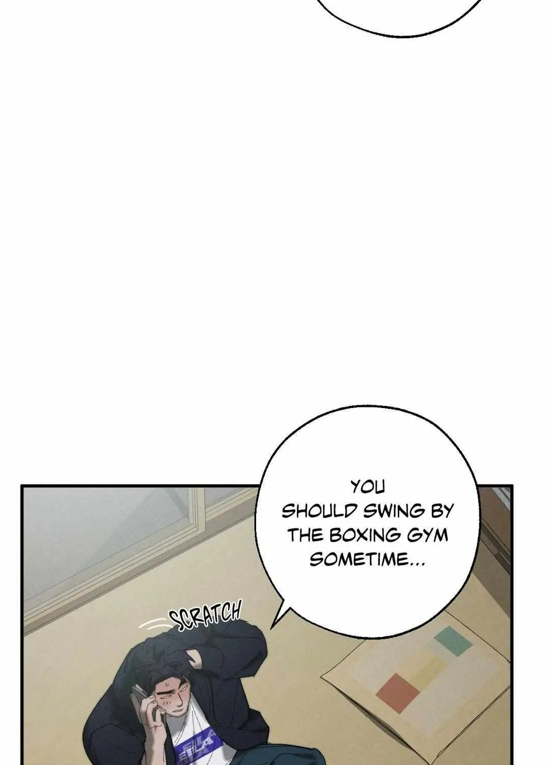 Imperfect Combustion Chapter 11 page 13 - 
