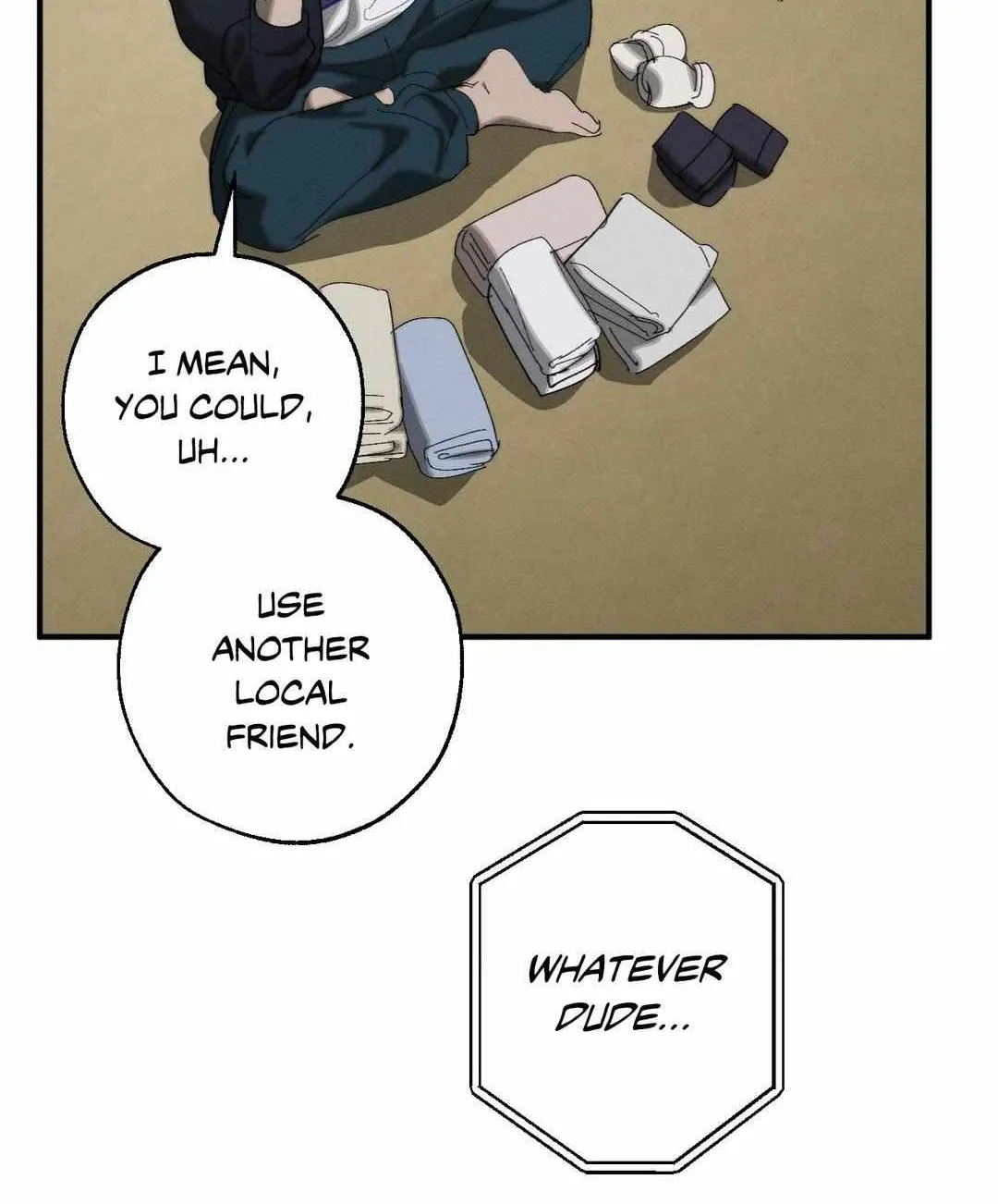 Imperfect Combustion Chapter 11 page 14 - 