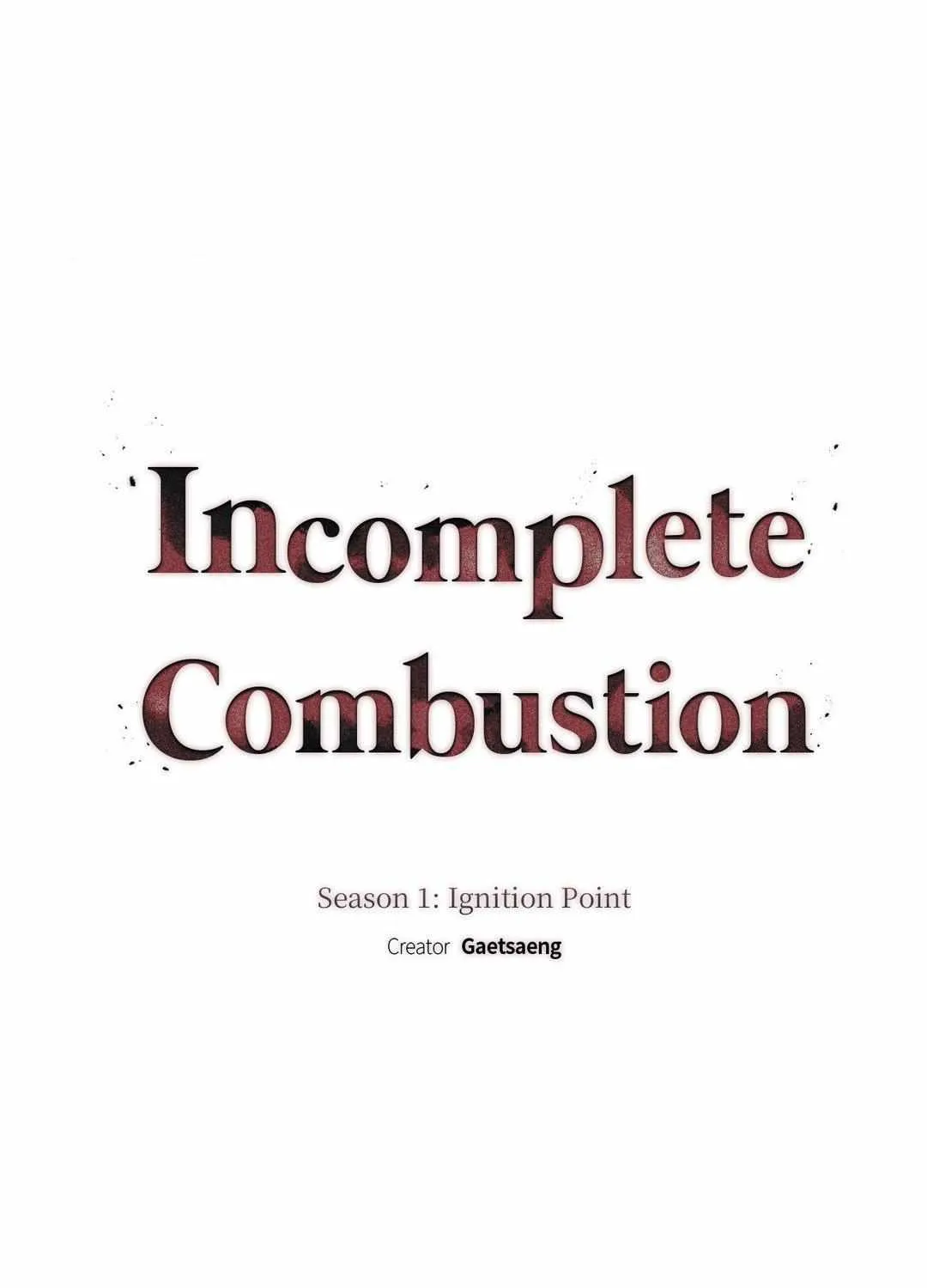 Imperfect Combustion Chapter 11 page 23 - 