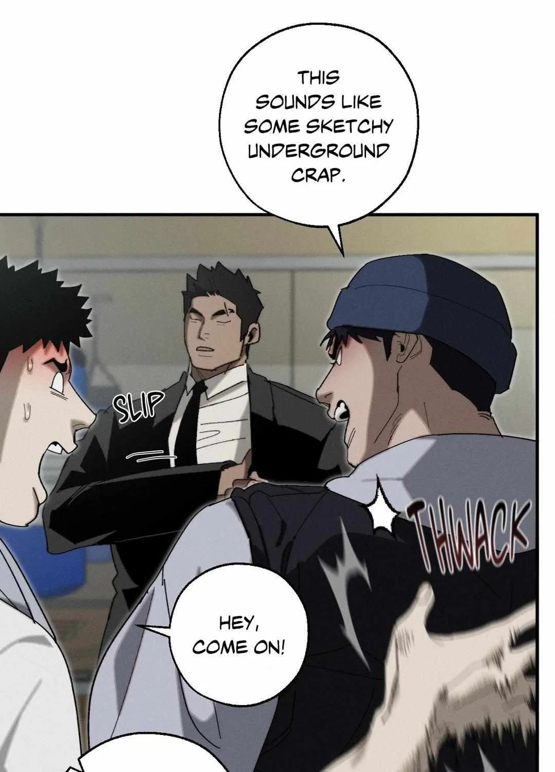 Imperfect Combustion Chapter 11 page 59 - 