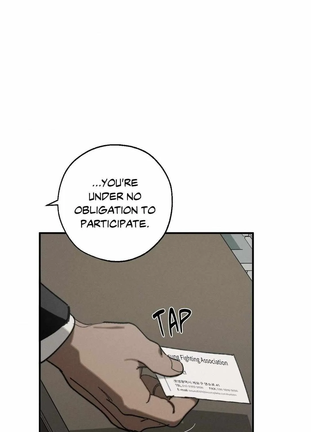 Imperfect Combustion Chapter 11 page 61 - 