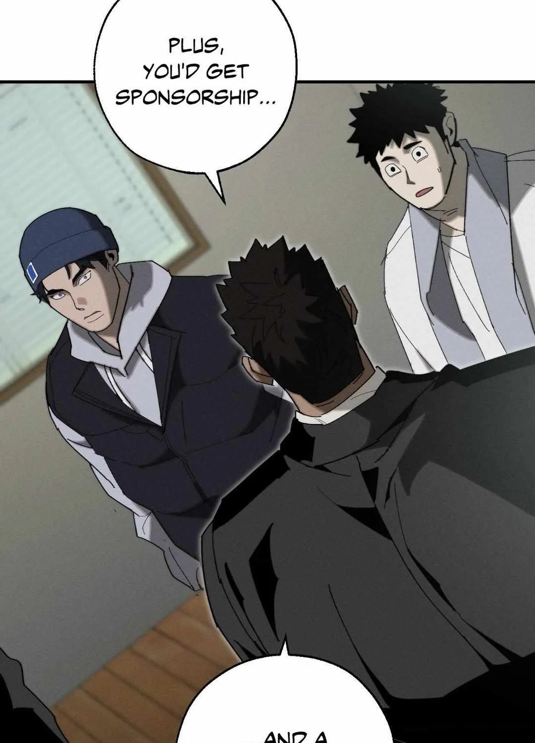 Imperfect Combustion Chapter 11 page 71 - 