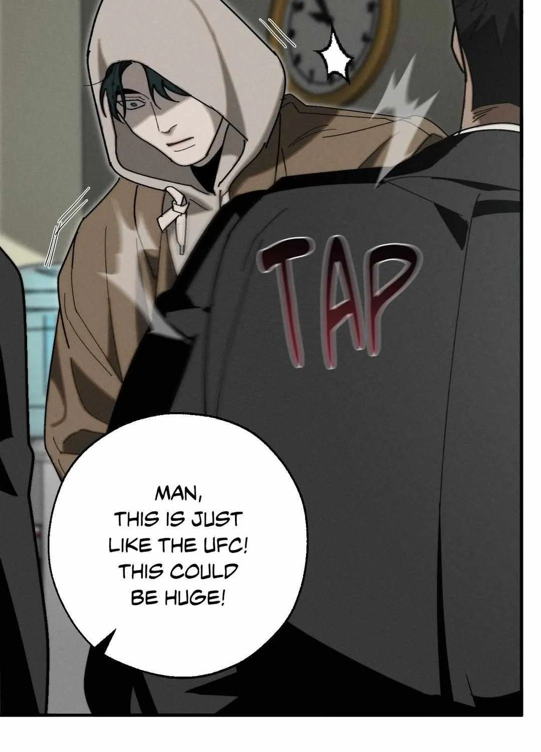 Imperfect Combustion Chapter 11 page 80 - 