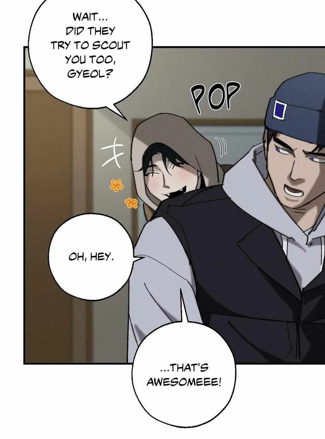Imperfect Combustion Chapter 11 page 85 - 