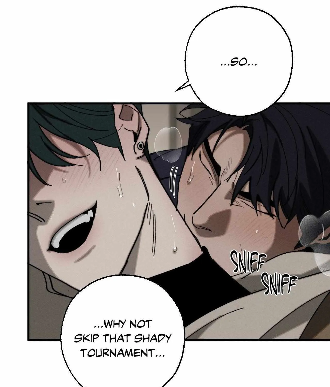 Imperfect Combustion Chapter 12 page 102 - 