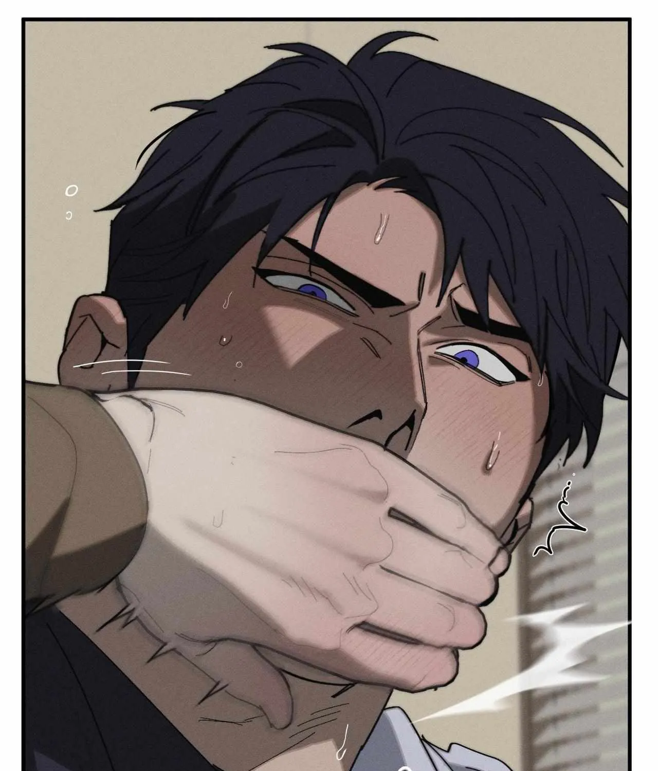 Imperfect Combustion Chapter 12 page 122 - 