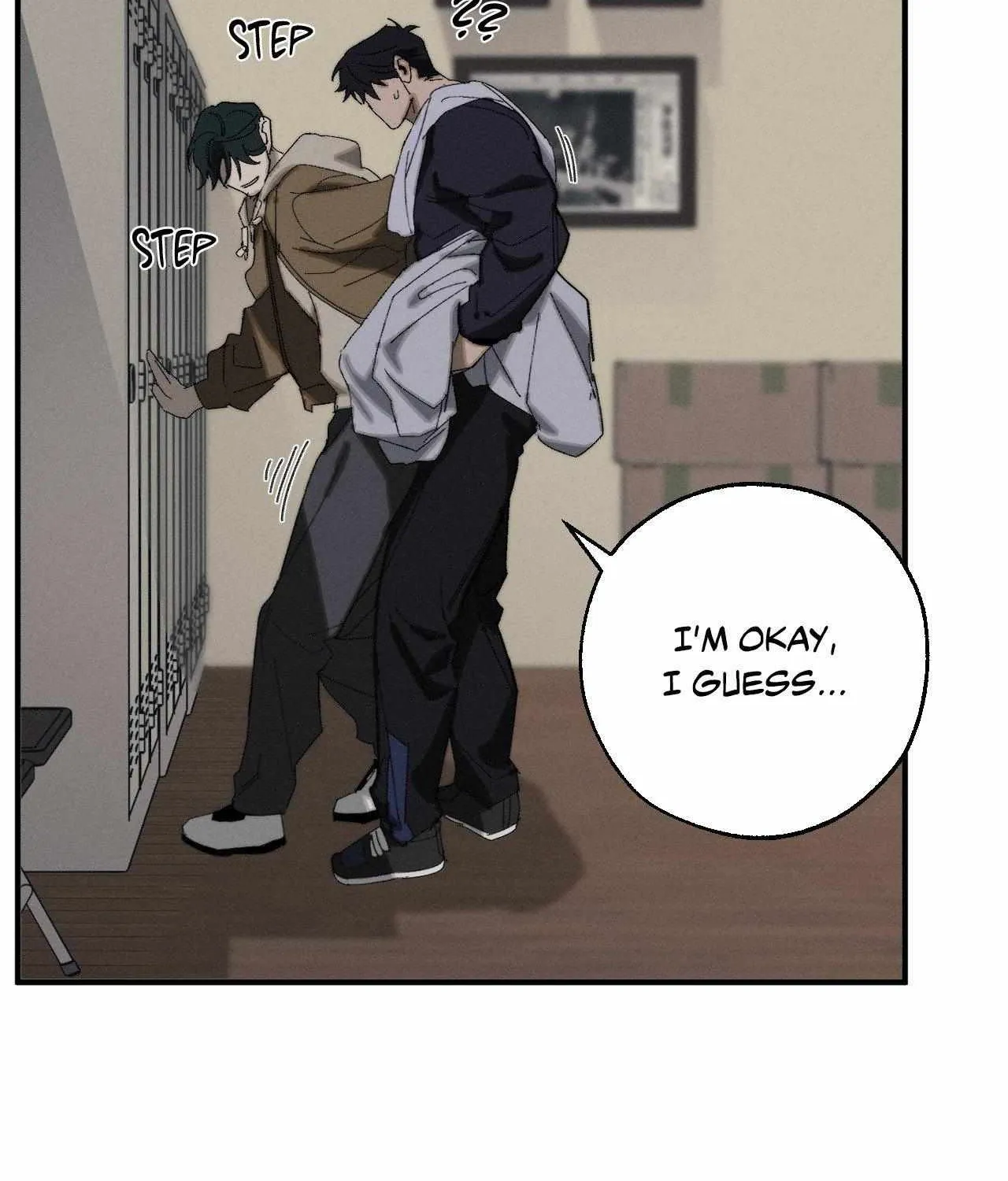 Imperfect Combustion Chapter 12 page 80 - 