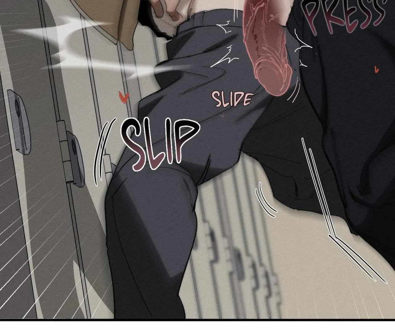 Imperfect Combustion Chapter 12 page 95 - 