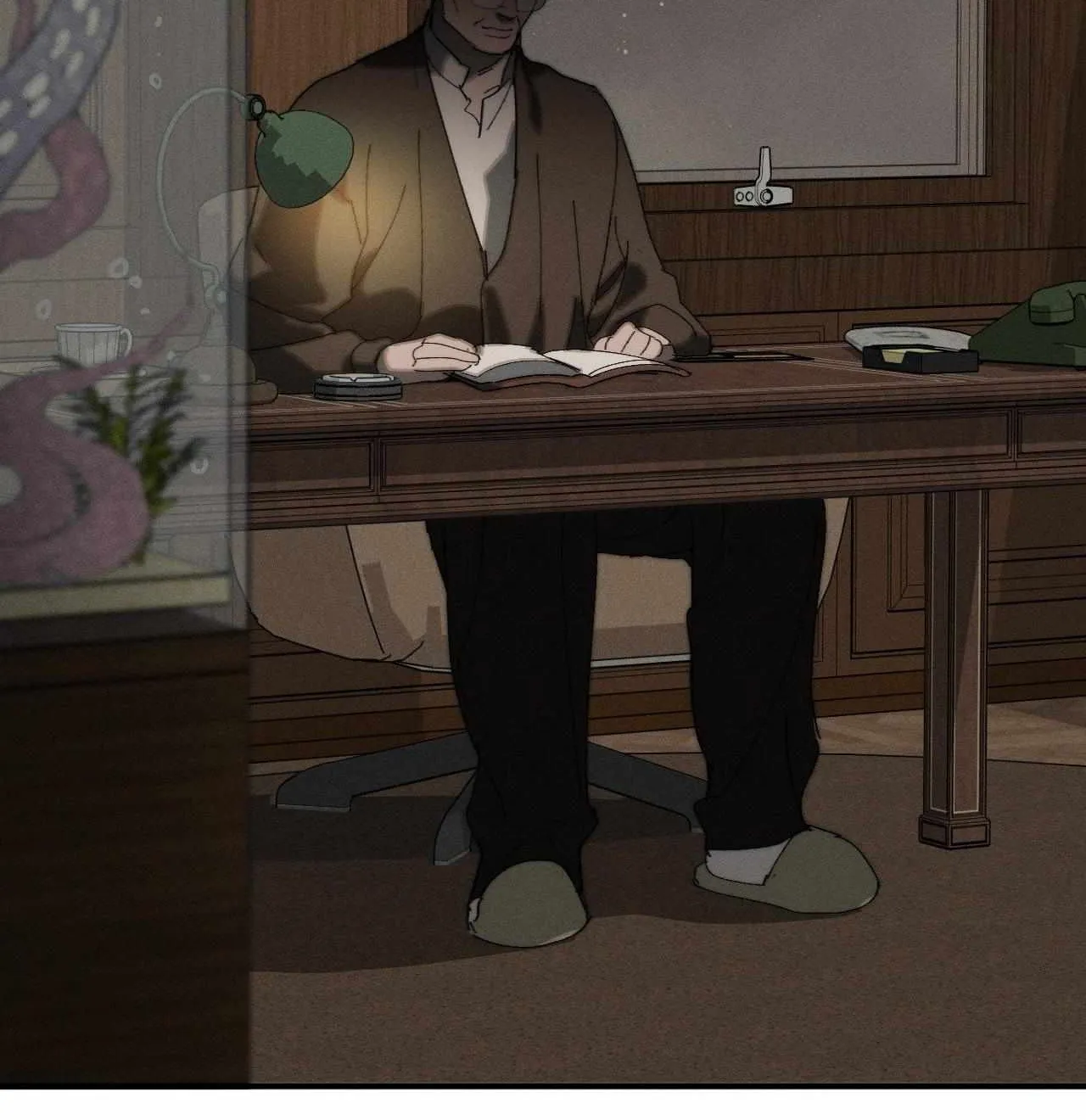 Imperfect Combustion Chapter 13 page 67 - 