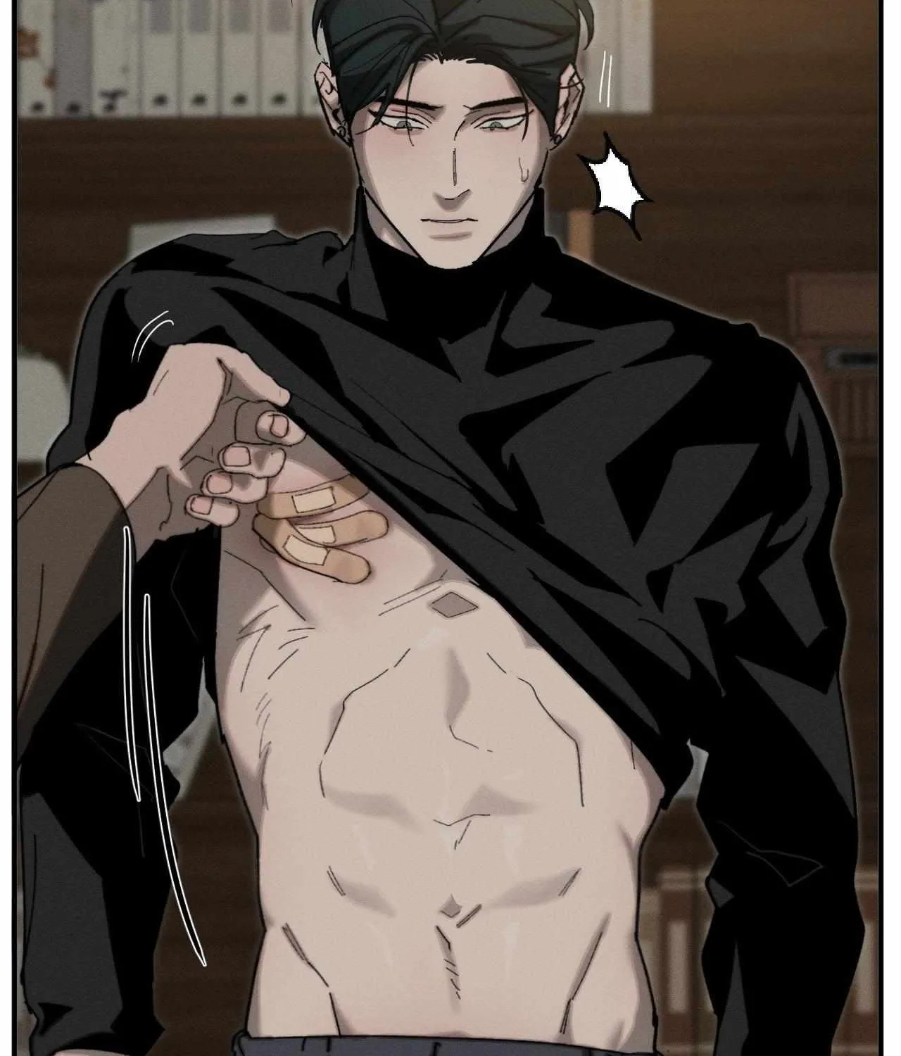 Imperfect Combustion Chapter 13 page 96 - 