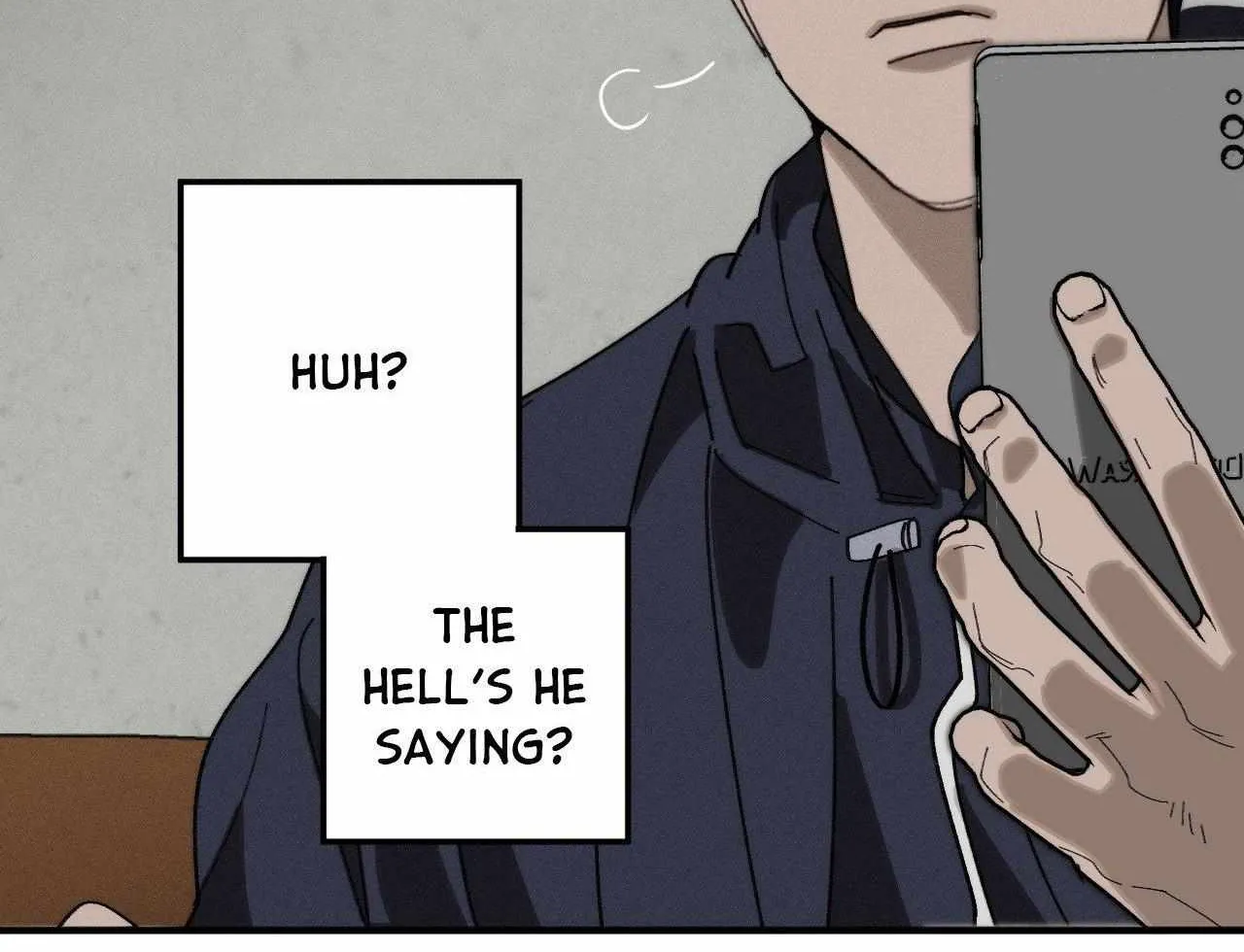 Imperfect Combustion Chapter 14 page 108 - 