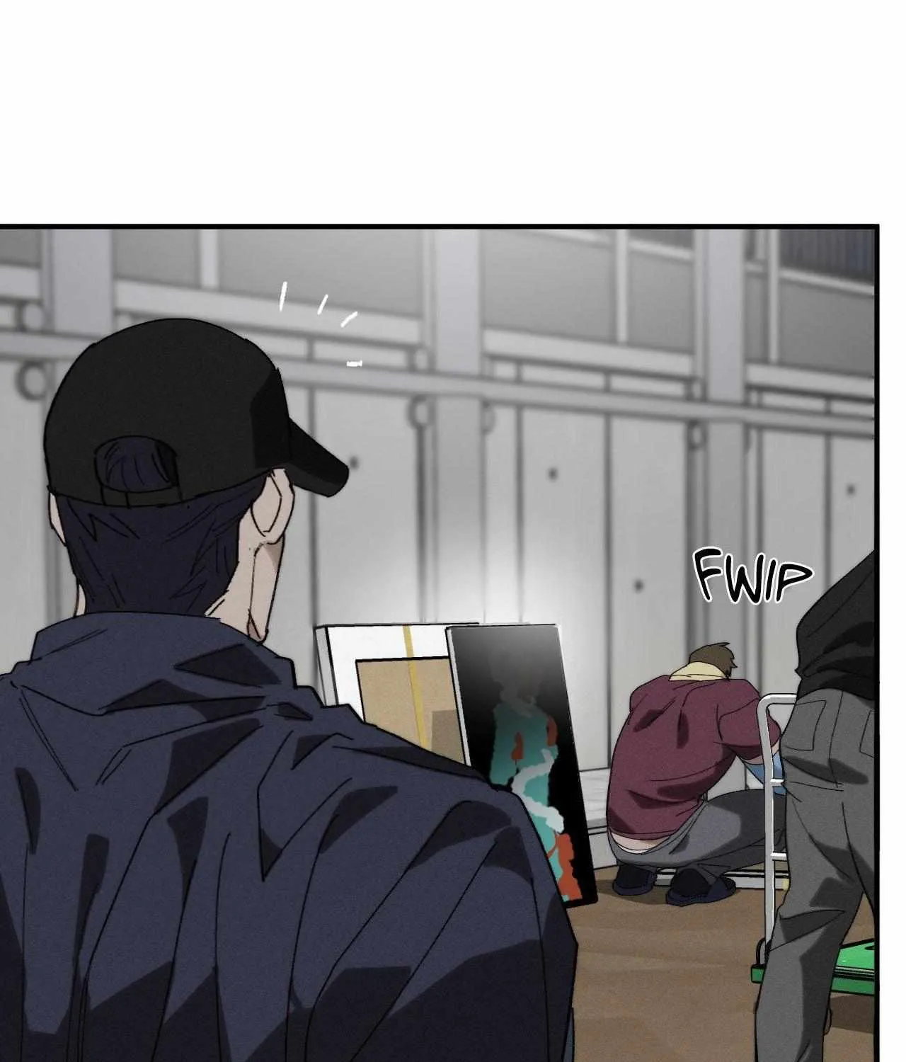 Imperfect Combustion Chapter 14 page 125 - 