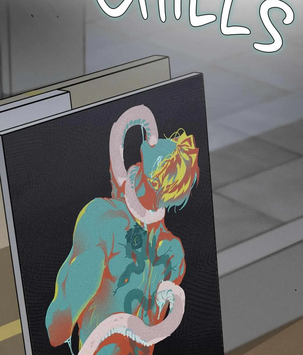 Imperfect Combustion Chapter 14 page 130 - 