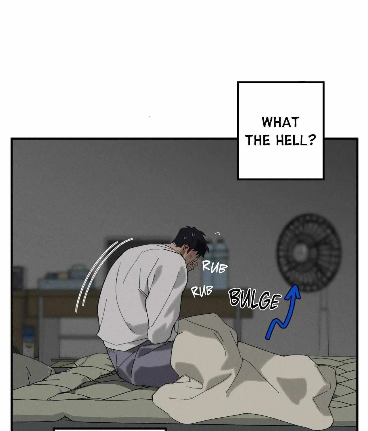 Imperfect Combustion Chapter 14 page 56 - 
