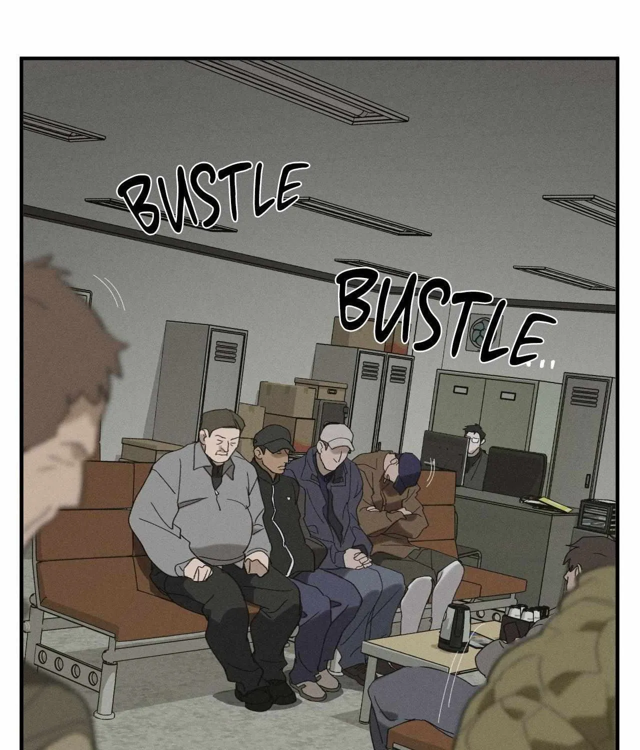 Imperfect Combustion Chapter 14 page 69 - 