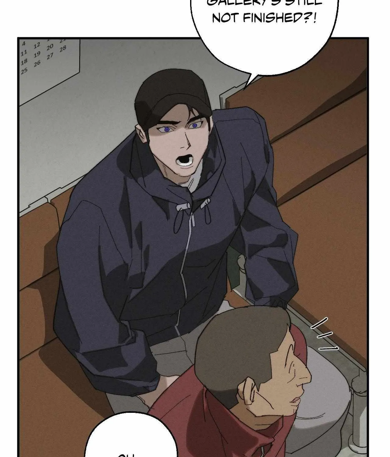 Imperfect Combustion Chapter 14 page 77 - 
