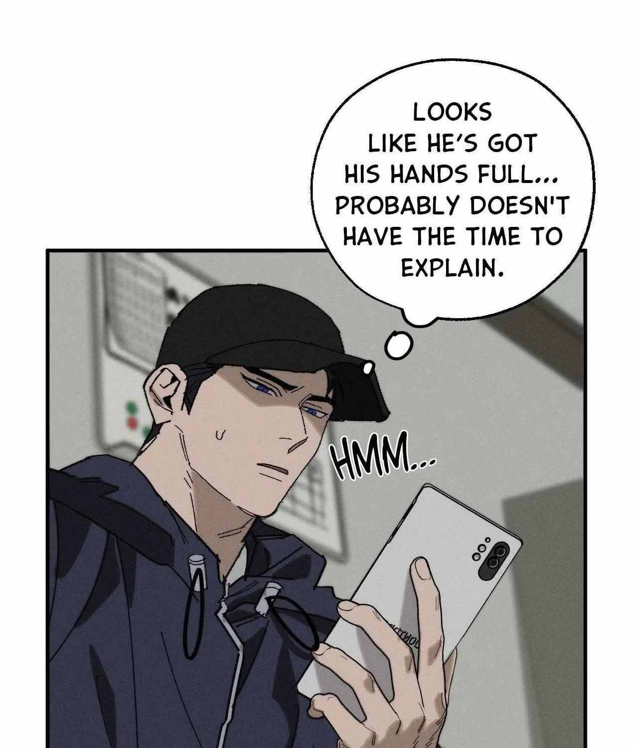 Imperfect Combustion Chapter 14 page 91 - 