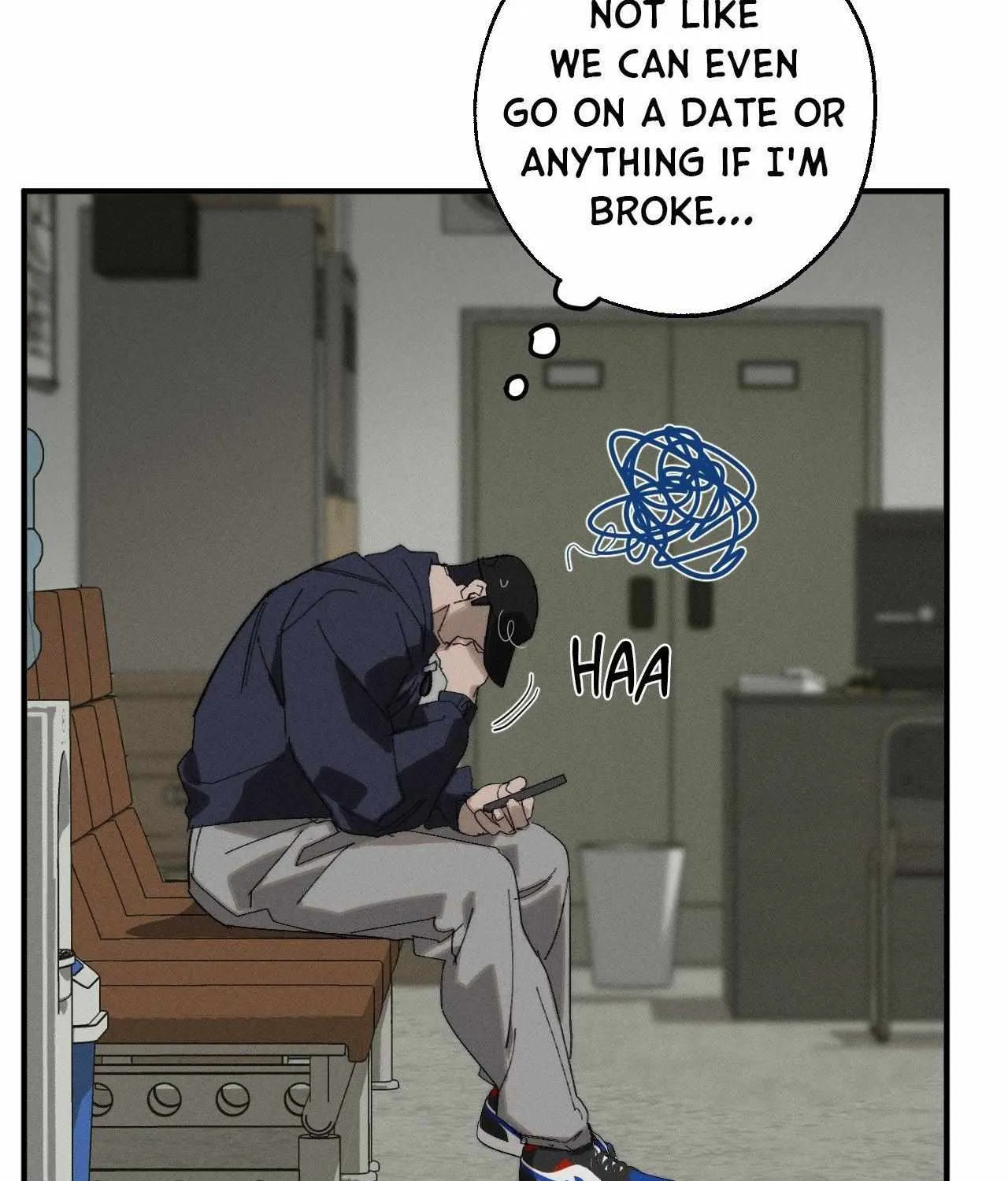 Imperfect Combustion Chapter 14 page 95 - 