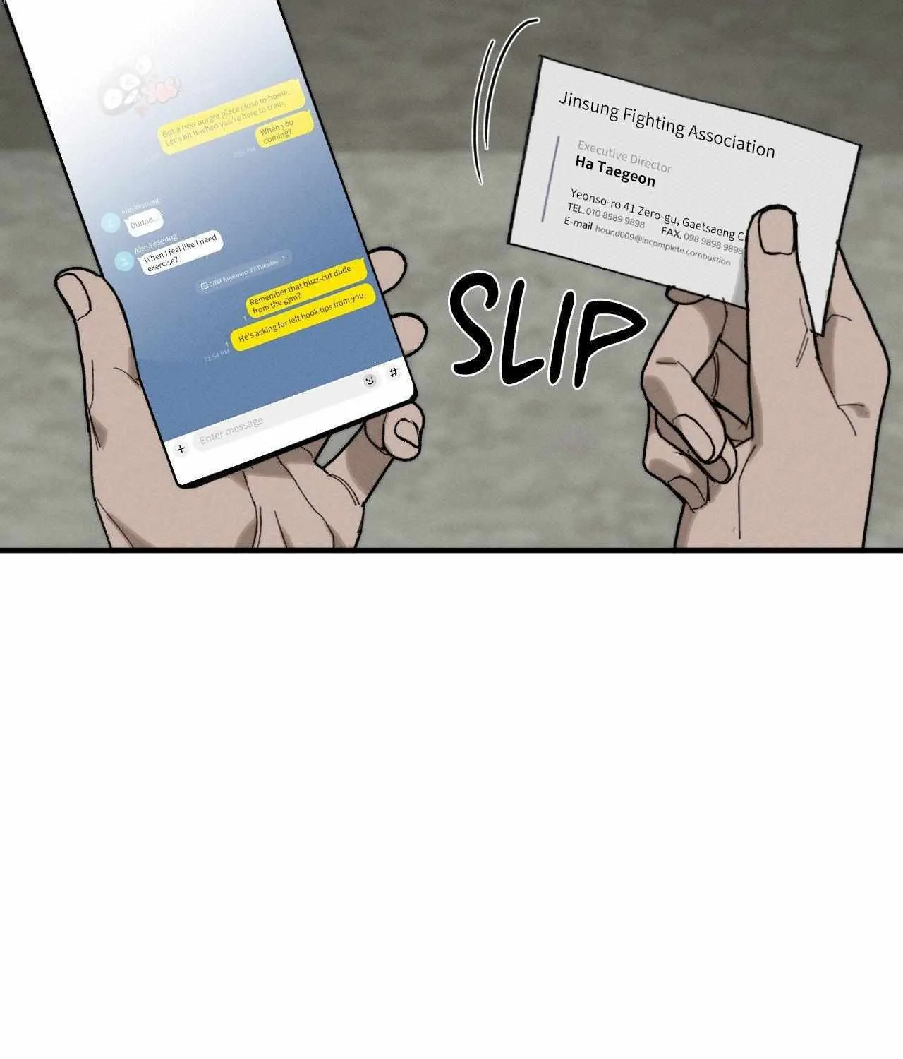 Imperfect Combustion Chapter 14 page 99 - 