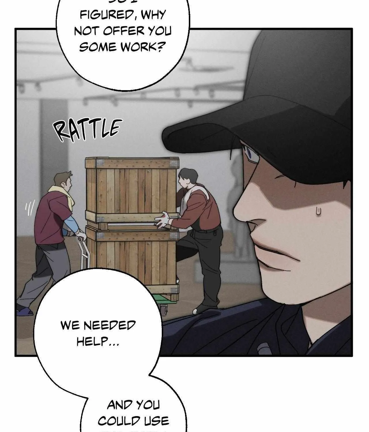 Imperfect Combustion Chapter 15 page 32 - 