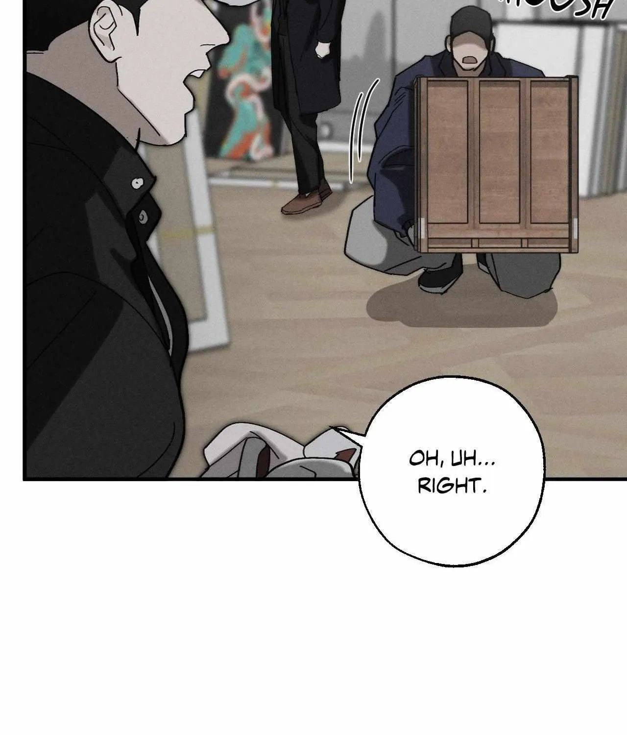 Imperfect Combustion Chapter 15 page 40 - 