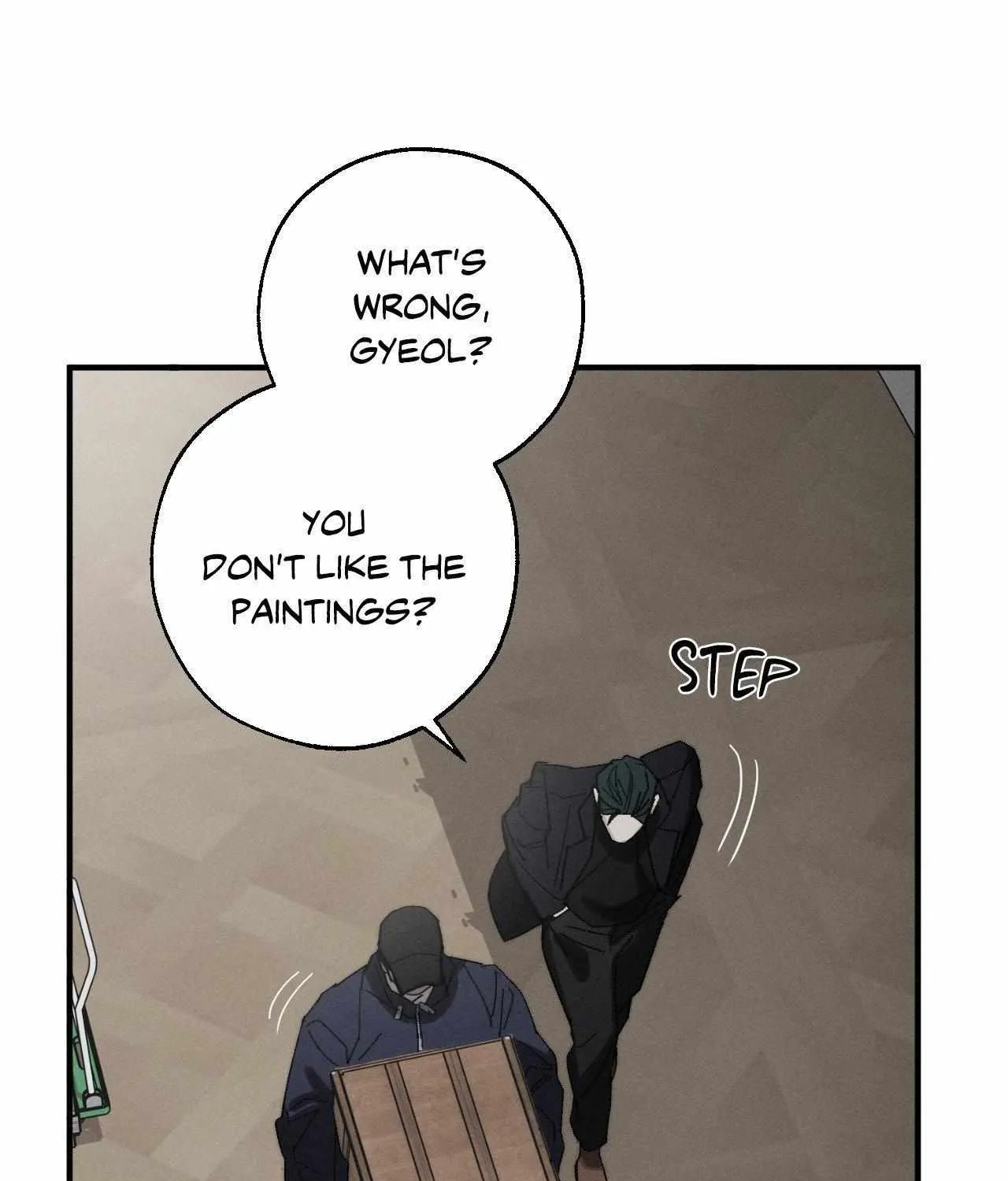 Imperfect Combustion Chapter 15 page 44 - 