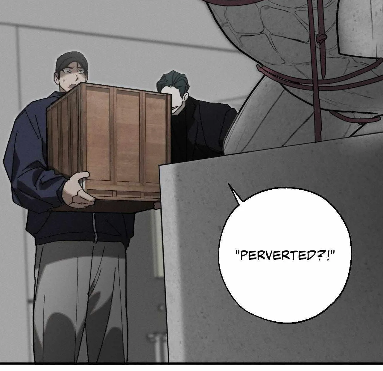 Imperfect Combustion Chapter 15 page 58 - 