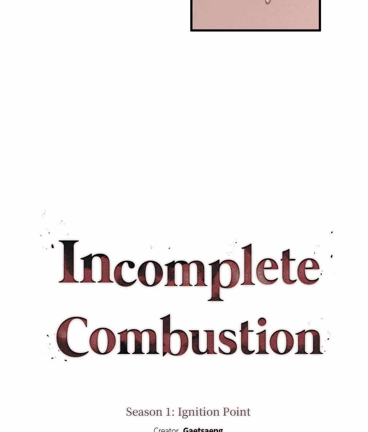 Imperfect Combustion Chapter 16 page 12 - 
