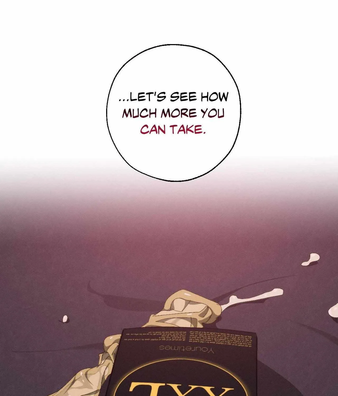 Imperfect Combustion Chapter 16 page 129 - 