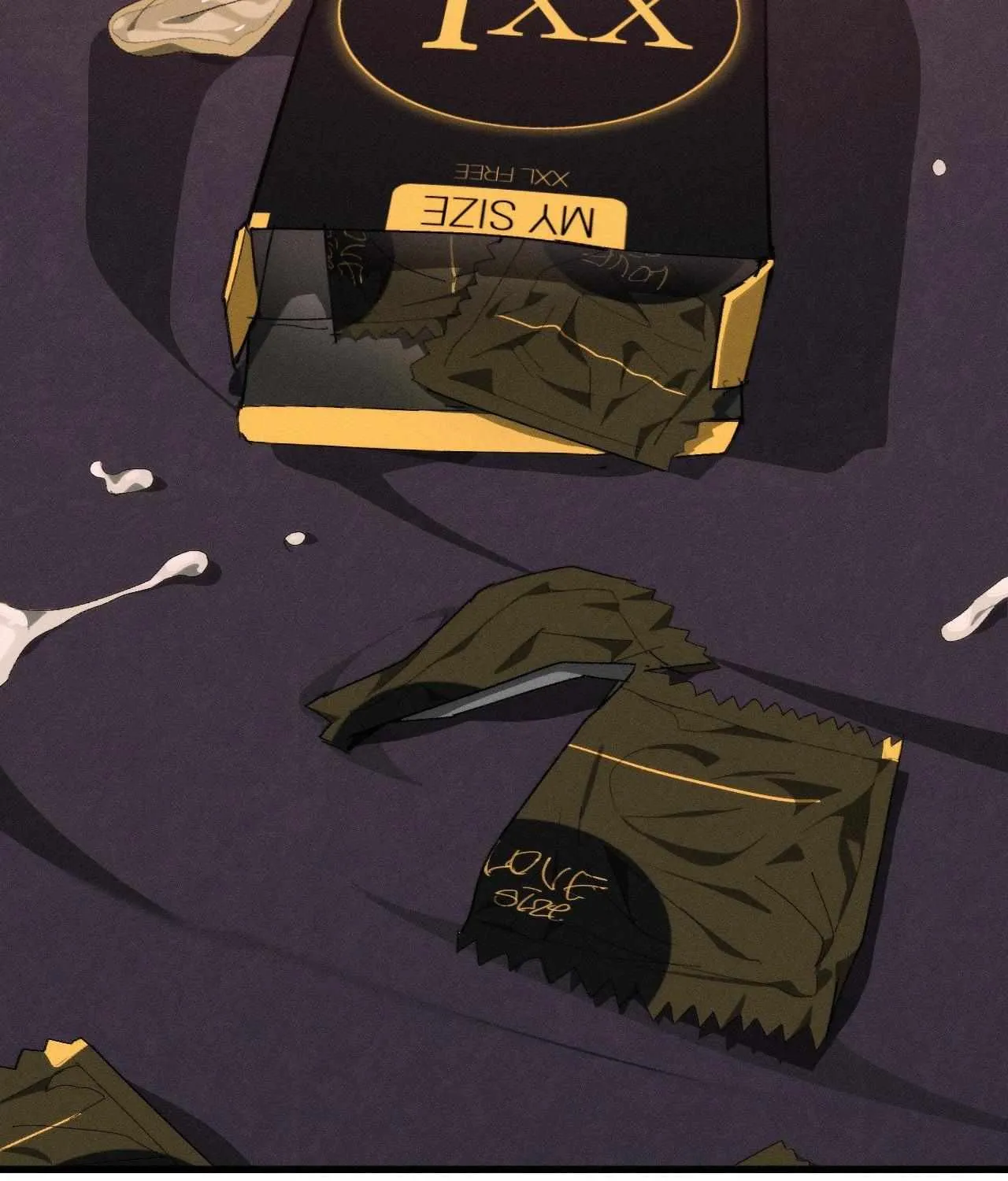 Imperfect Combustion Chapter 16 page 130 - 