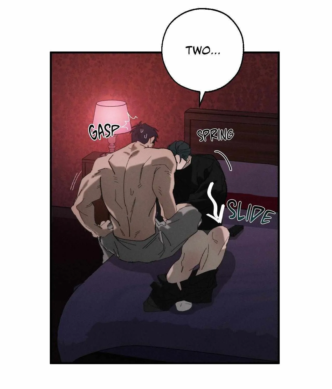 Imperfect Combustion Chapter 16 page 34 - 