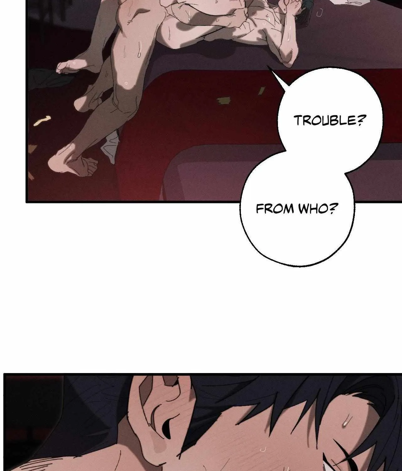 Imperfect Combustion Chapter 17 page 51 - 